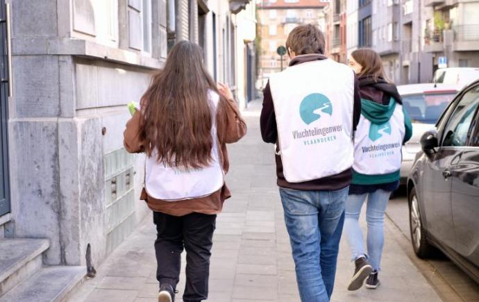 Vrijwilligers Startpunt