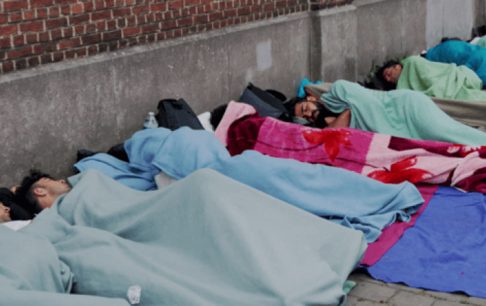 Pacheco - Vluchtelingenwerk