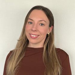 Polina Gerelchuk Digital Marketeer Vluchtelingenwerk Vlaanderen